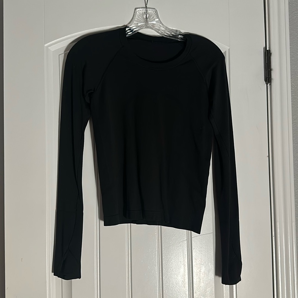 Lululemon Swiftly Tech Long-Sleeve Shirt 2.0 *Race Length